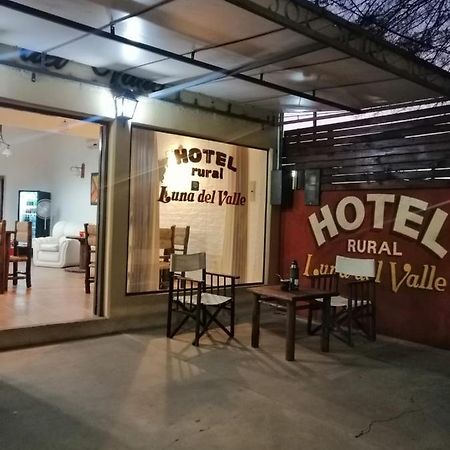 Hotel Rural Luna Del Valle San Agustín de Valle Fértil Kültér fotó