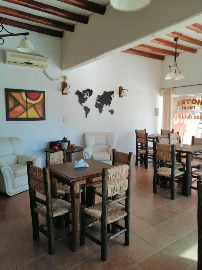 Hotel Rural Luna Del Valle San Agustín de Valle Fértil Kültér fotó