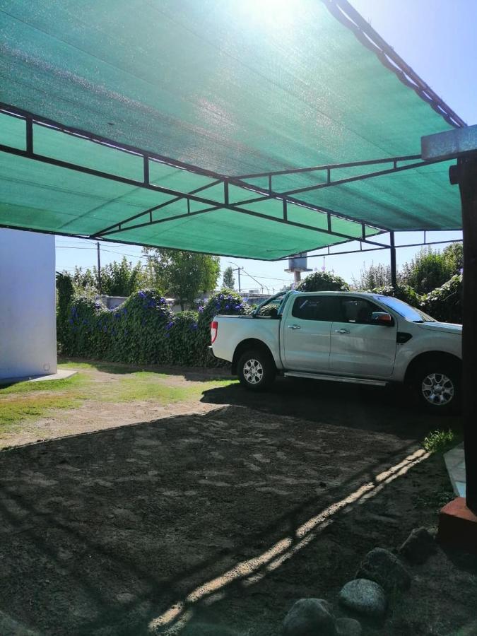Hotel Rural Luna Del Valle San Agustín de Valle Fértil Kültér fotó