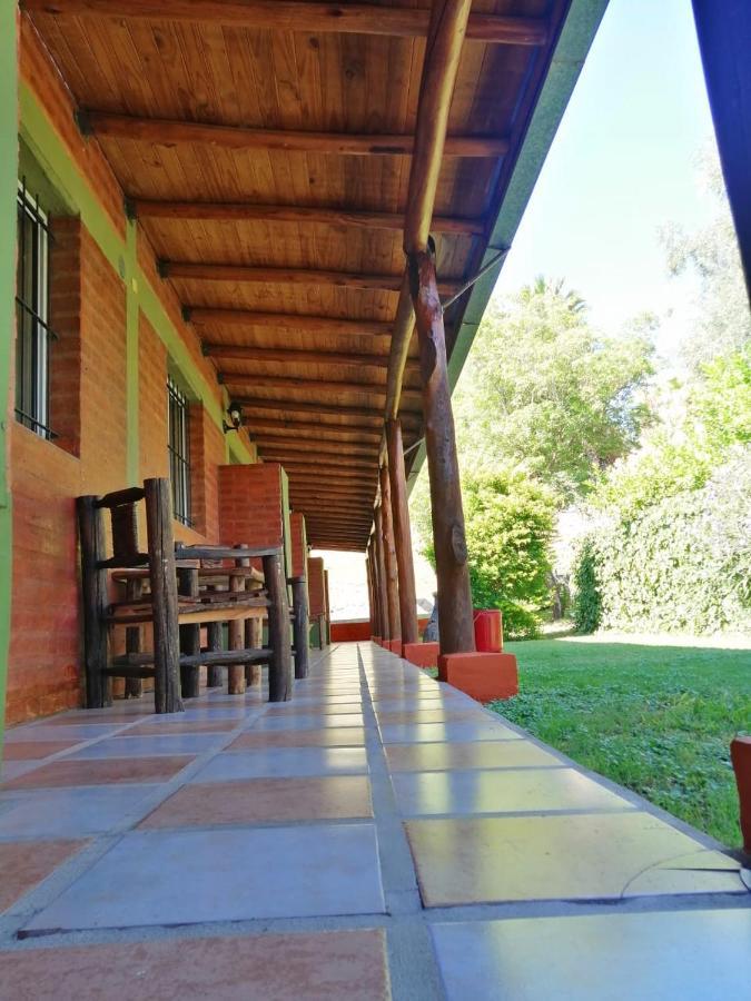 Hotel Rural Luna Del Valle San Agustín de Valle Fértil Kültér fotó