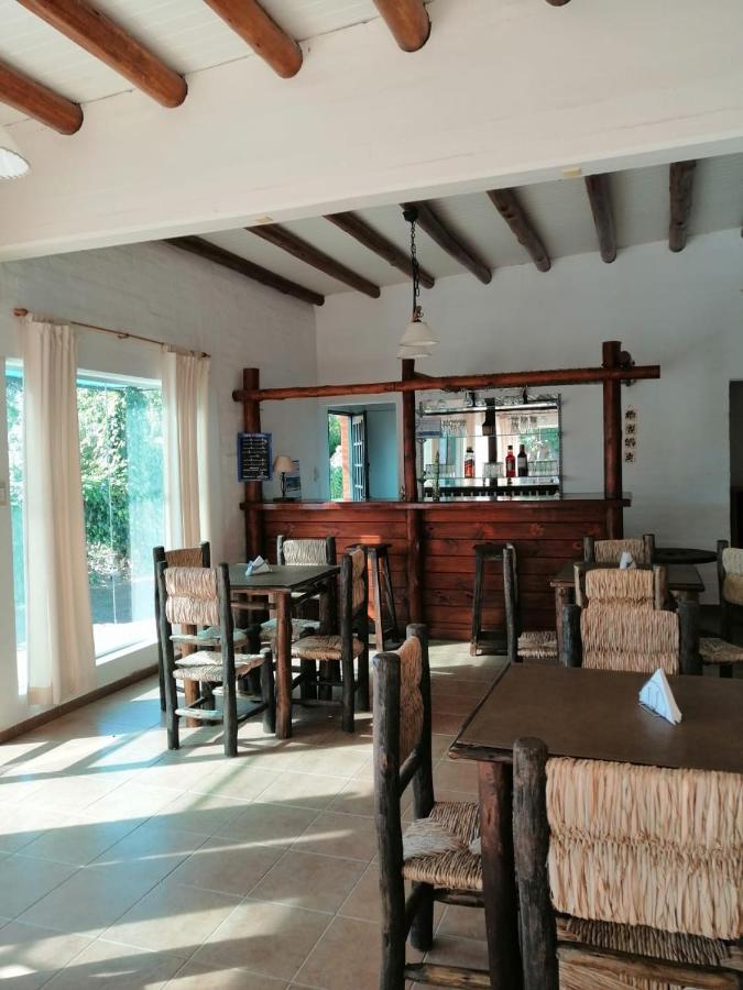 Hotel Rural Luna Del Valle San Agustín de Valle Fértil Kültér fotó
