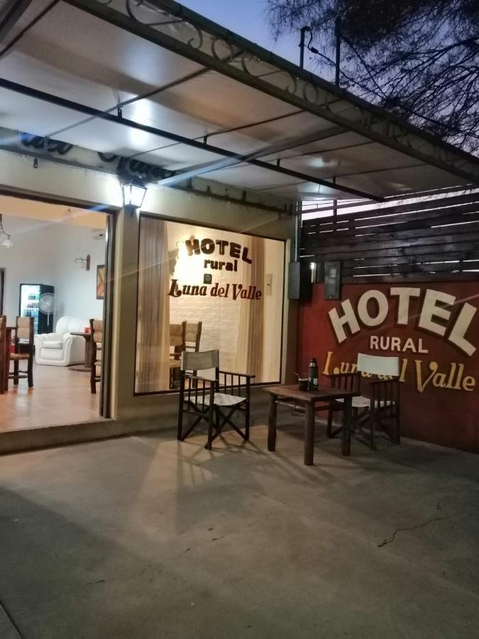 Hotel Rural Luna Del Valle San Agustín de Valle Fértil Kültér fotó