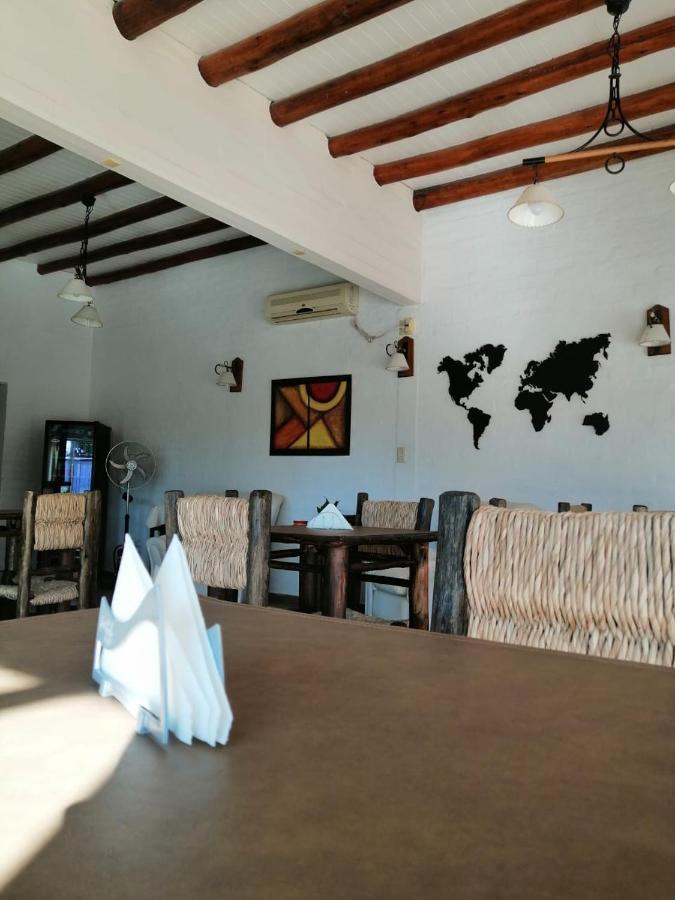 Hotel Rural Luna Del Valle San Agustín de Valle Fértil Kültér fotó
